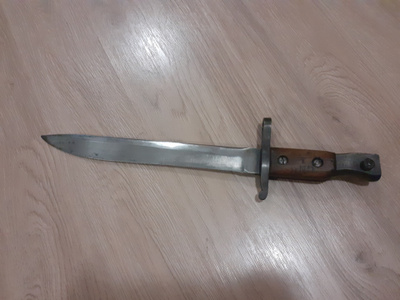 Ross MK.II -pistin