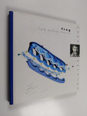 Fay Sweet : Frog : Form Follows Emotion