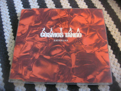 Cosmos Tango - Zatsalaa (promo cds)