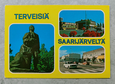 Saarijärvi