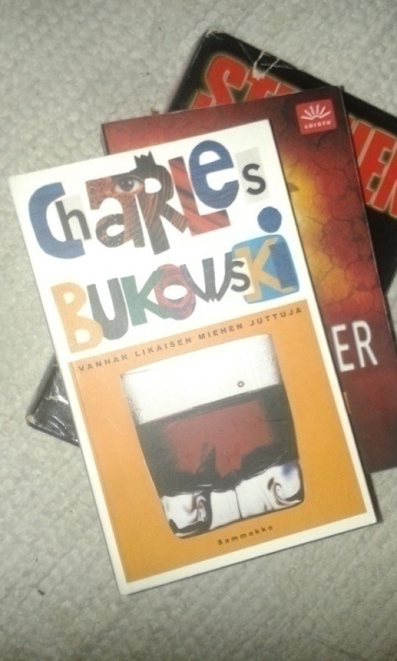 charles bukowski - vanhan likaisen miehen juttuja