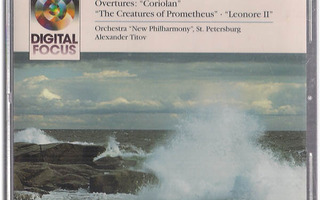 Beethoven - Symphony no. 5 - CD