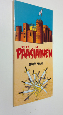 Jukka Salmi : Pääsiäinen