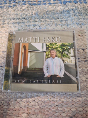Matti Esko-Sun Lähelläsi