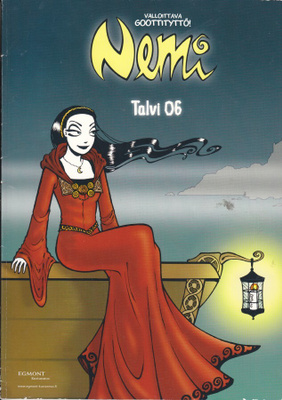 Nemi  8: Talvi 06 (Egmont 2005)