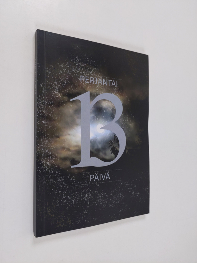 Johanna Karpov : Perjantai 13 päivä