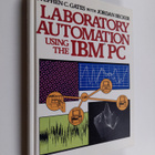 Stephen C. Gates : Laboratory automation using the IBM PC - pikkukuva 1