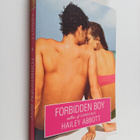 Hailey Abbott : Forbidden Boy - pikkukuva 1