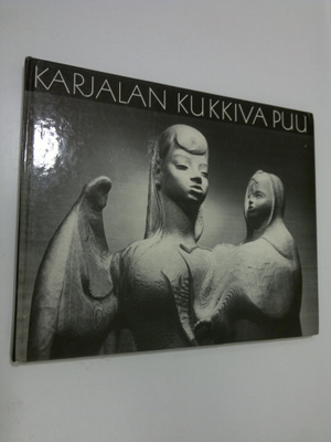 Eva Ryynänen : Karjalan kukkiva puu : Eva Ryynänen ja hän...