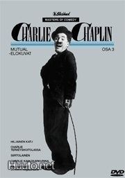 Charlie Chaplin - Mutual-Elokuvat Osa 3 - DVD