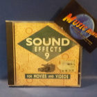 SOUND EFFECTS - VOL 9 CD - pikkukuva 1