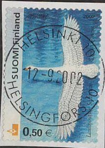 2002 0,50€ joutsen loisto