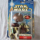 YODA (Attack of the Clones-figuuri) - pikkukuva 1