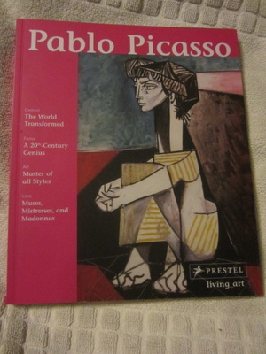 Hajo Düchting / Pablo Picasso Living Art
