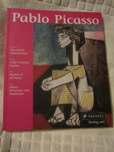Hajo Düchting / Pablo Picasso Living Art