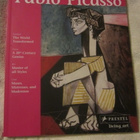 Hajo Düchting / Pablo Picasso Living Art - pikkukuva 1