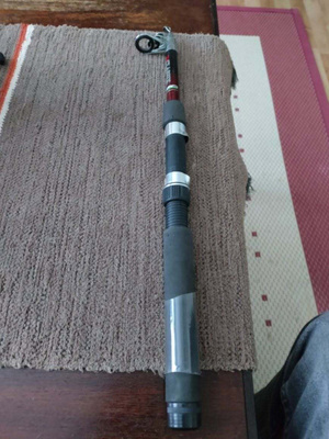 Teleskooppivapa 210cm