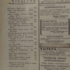 Kotiliesi No 11 kesäkuu 1952 - pikkukuva 2