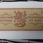 1 markka seteli - pikkukuva 2
