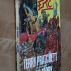 Terry Pratchett (Illustrated by Josh Kirby) : Eric (engl kp) - pikkukuva 1