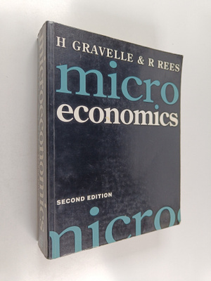 Hugh Gravelle : Microeconomics