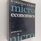 Hugh Gravelle : Microeconomics - pikkukuva 1