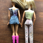 2 kpl BARBIE nukkeja (Mattel 1998) - pikkukuva 2
