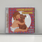 Kaikenkarvaiset Ystävämme (lasten,cd) - pikkukuva 1