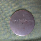 KTR 7 RR-merkki kiinnitetty palkinto plakettiin. - pikkukuva 2
