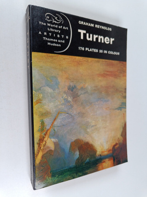 Graham Reynoldds : Turner