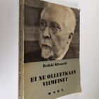 Heikki Klemetti : Ei ne olleetkaan viimeiset - pikkukuva 1