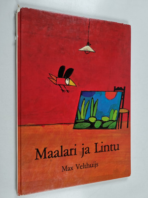 Max Velthuijs : Maalari ja lintu