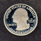 USA Hopea Gettysburg quarter 2011-S - pikkukuva 2
