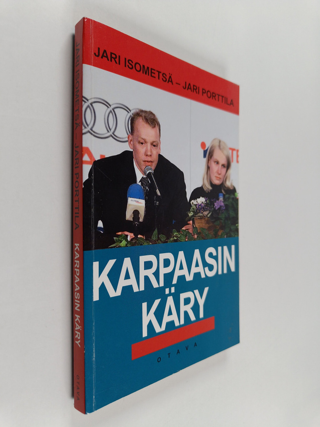 Jari Isometsä ym. : Karpaasin käry