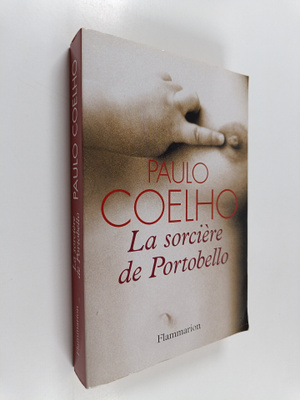 Paulo Coelho : La sorciere de Portobello