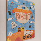 Jenny Fretland Vanvoorst : Robotit - pikkukuva 1