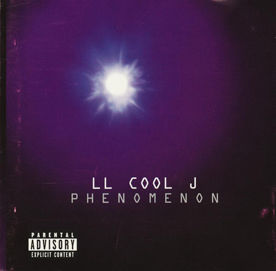 LL Cool J: Phenomenon CD