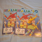 Panini Italia '90 World Cup -setti: Täysi albumi + vajaa alb - pikkukuva 1