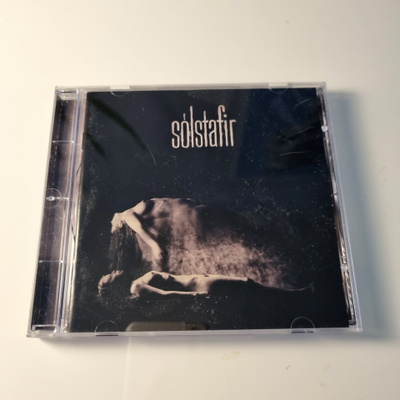 SOLSTAFIR - Köld (cd)
