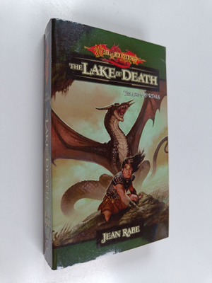 Jean Rabe : The Lake of Death