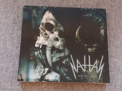 Nattas - inde deus abest CD