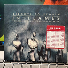IN FLAMES - Reroute To Remain Ltd. Edition digipak cd - pikkukuva 1