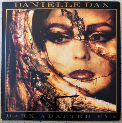 [LP] DANIELLE DAX: DARK ADAPTED EYE