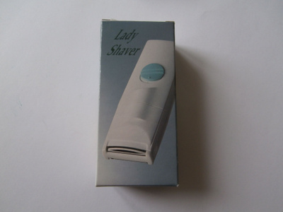 LADY SHAVER