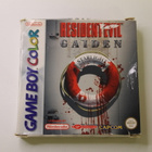 Game Boy Color - Resident Evil Gaiden (CIB) - pikkukuva 1