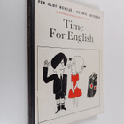 Per-Olof Hensjö : Time for English - pikkukuva 1