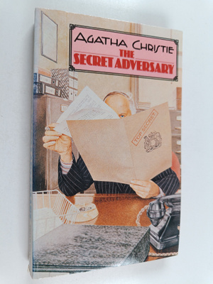Agatha Christie : The secret adversary