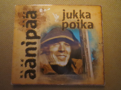Jukka Poika: Äänipää CD