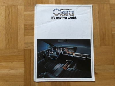 Esite Oldsmobile Ciera