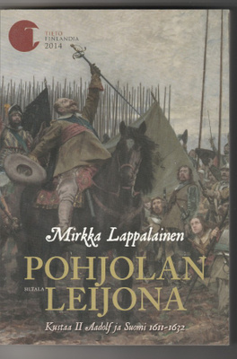 Mirkka Lappalainen: Pohjolan Leijona